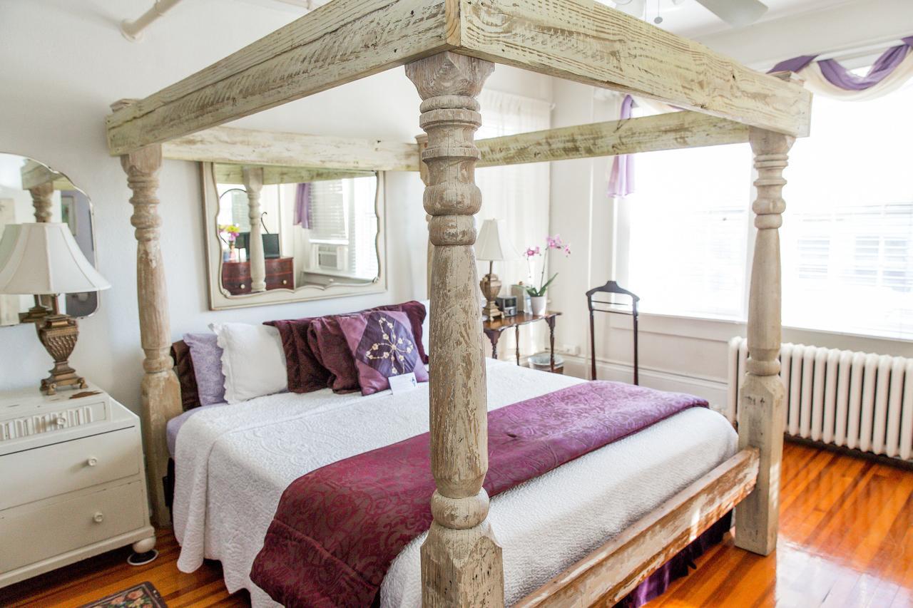 Bed and Breakfast The Henderson à Hendersonville Extérieur photo