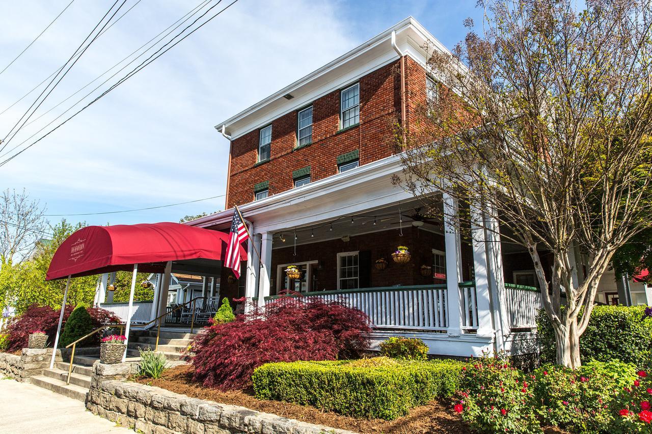 Bed and Breakfast The Henderson à Hendersonville Extérieur photo